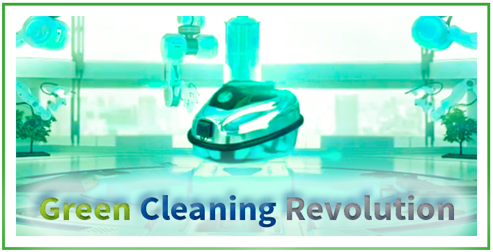 Button greencleaning EV